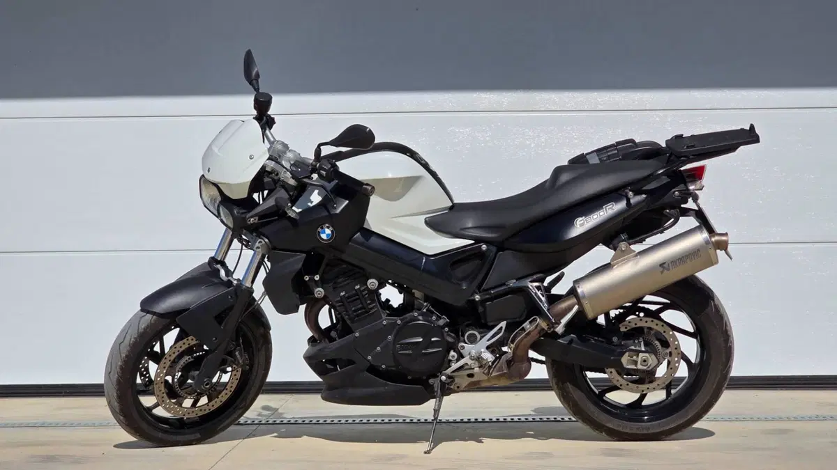 Bmw F 800 R (2009 - 11) (2)