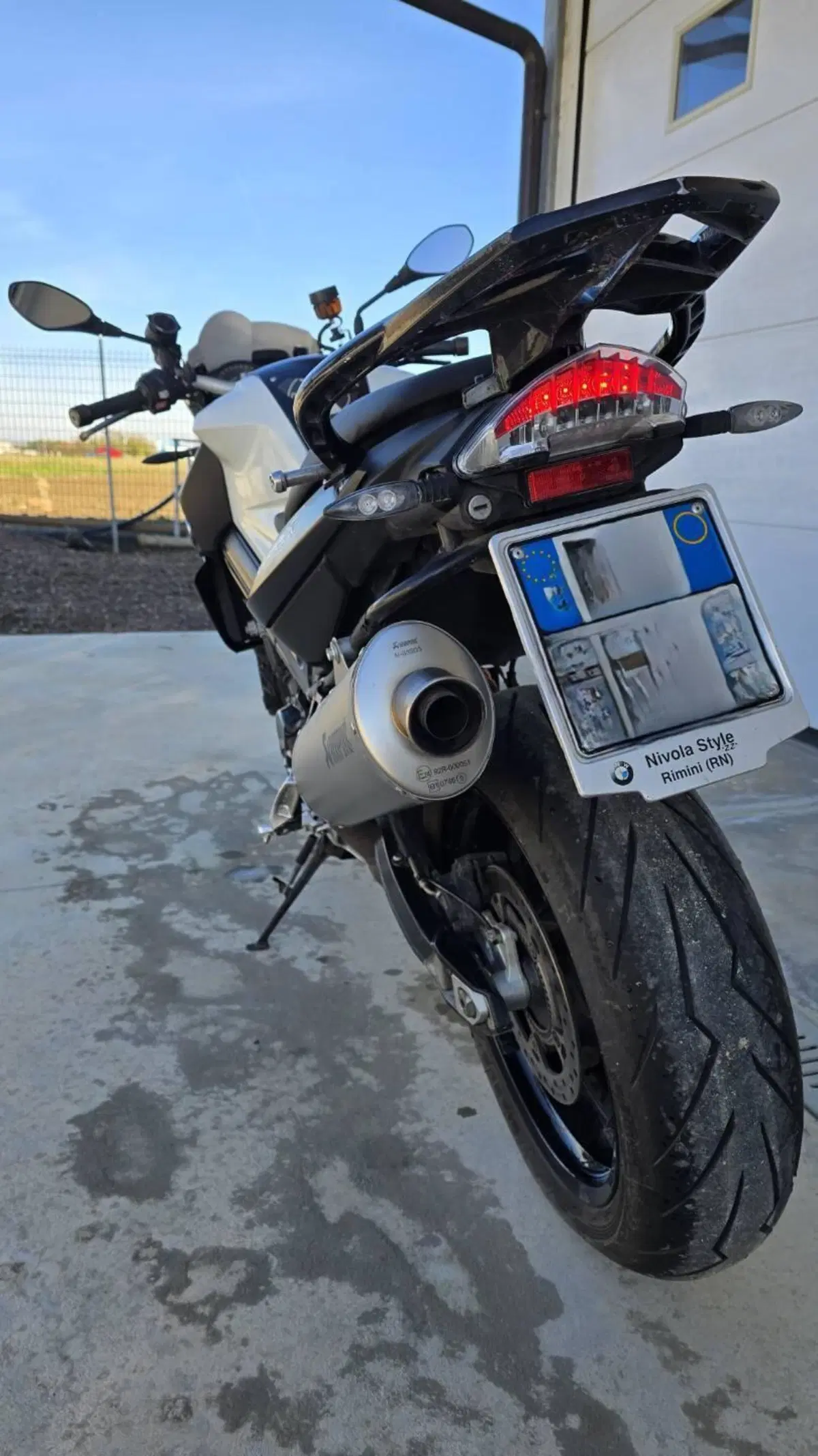 Bmw F 800 R (2009 - 11) (6)