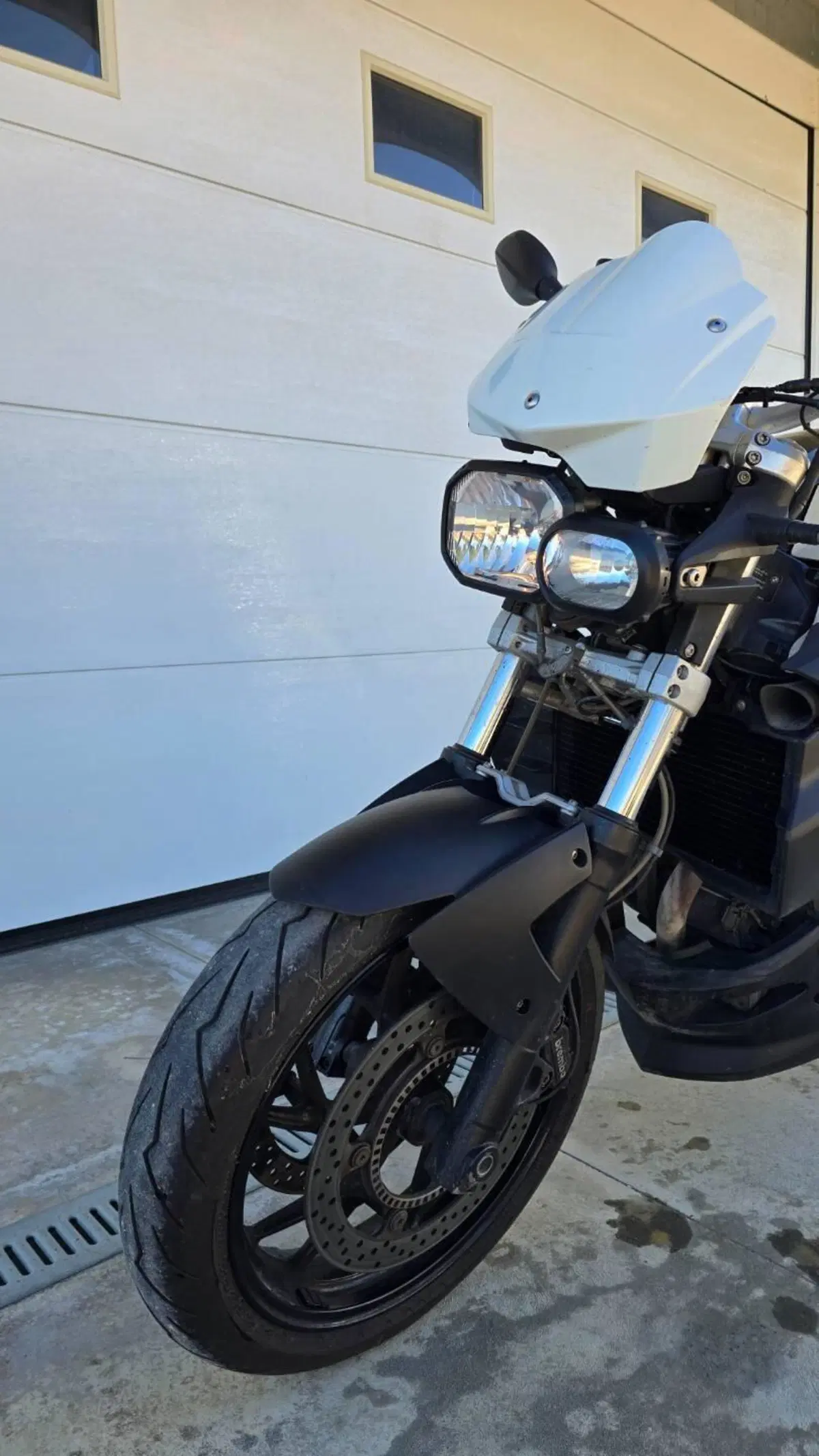 Bmw F 800 R (2009 - 11) (9)