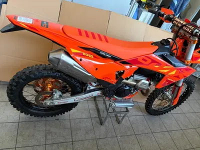 KTM 250 EXC-F Six Days (2025) usata