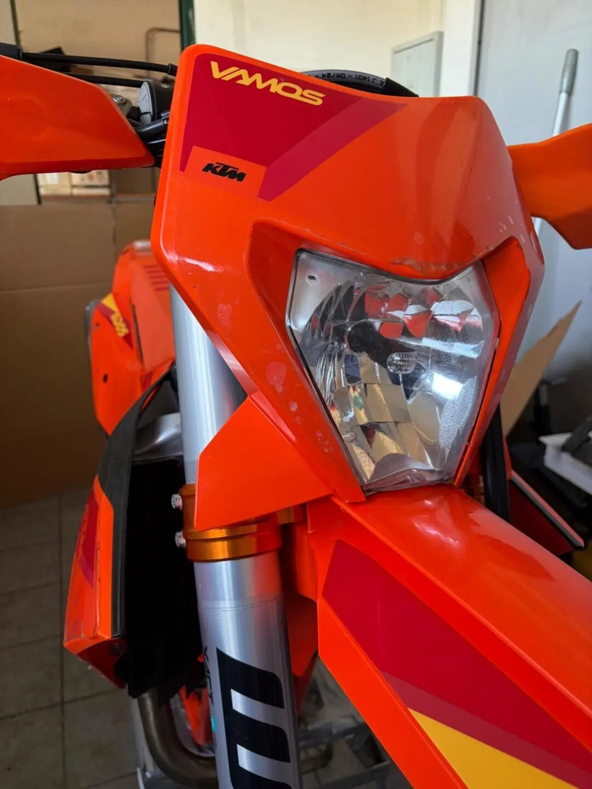 KTM 250 EXC-F Six Days (2025) (3)