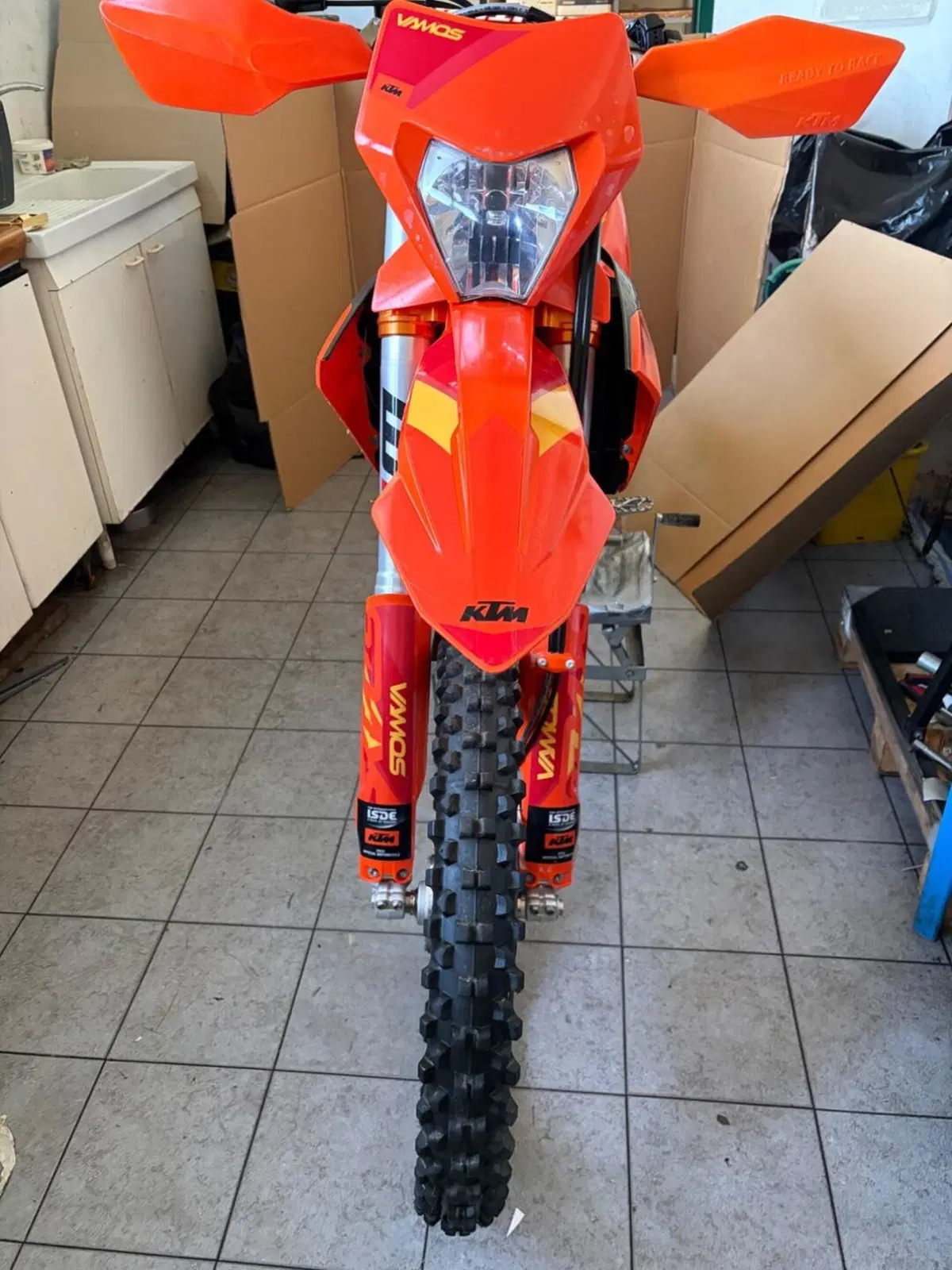 KTM 250 EXC-F Six Days (2025) (8)