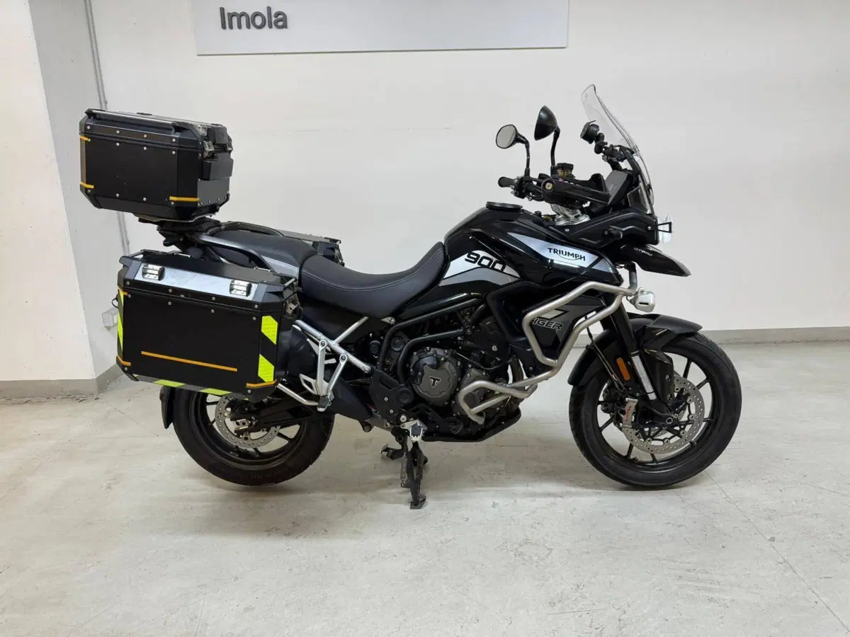 Triumph Tiger 900 GT Pro (2020 - 23)