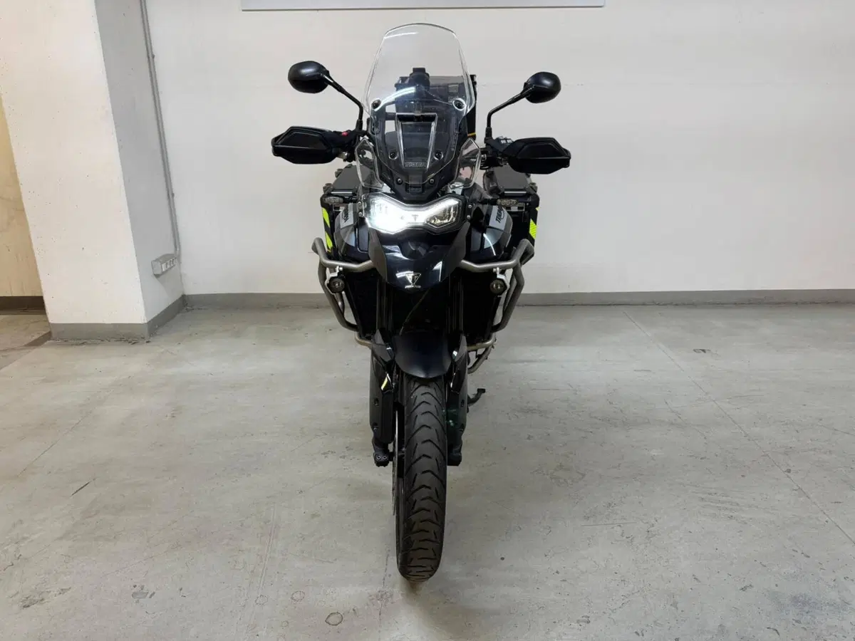Triumph Tiger 900 GT Pro (2020 - 23) (2)
