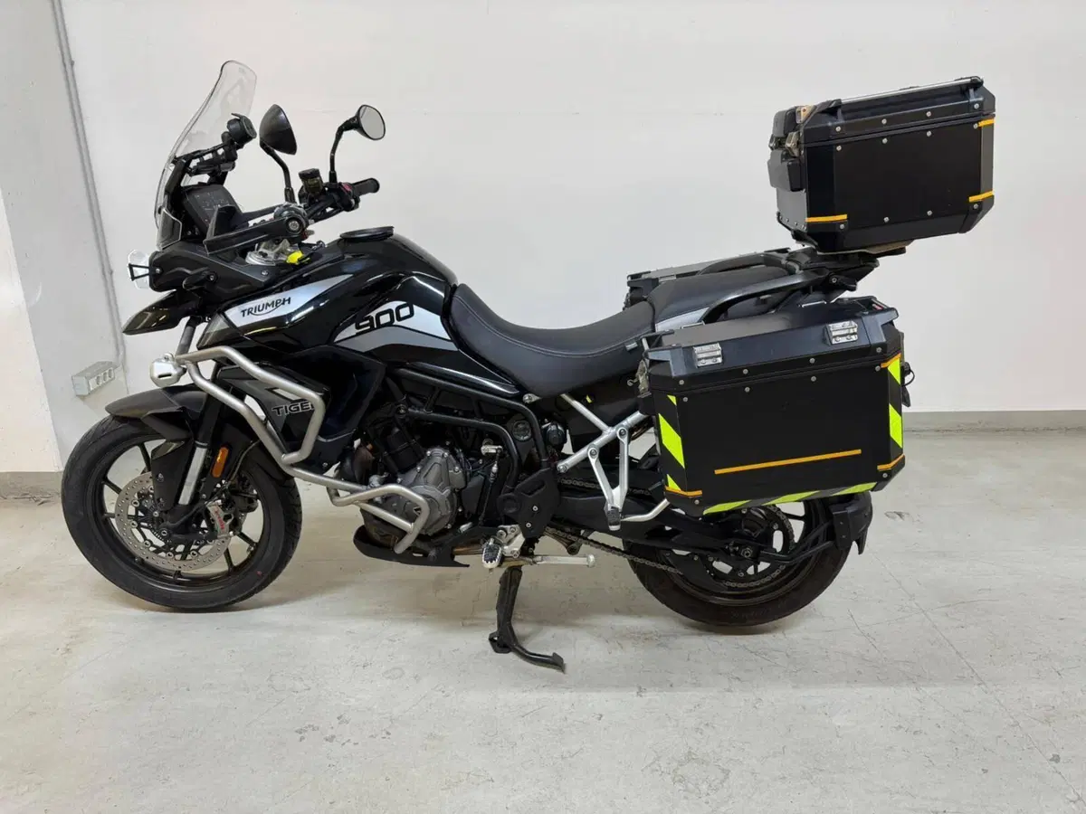 Triumph Tiger 900 GT Pro (2020 - 23) (3)