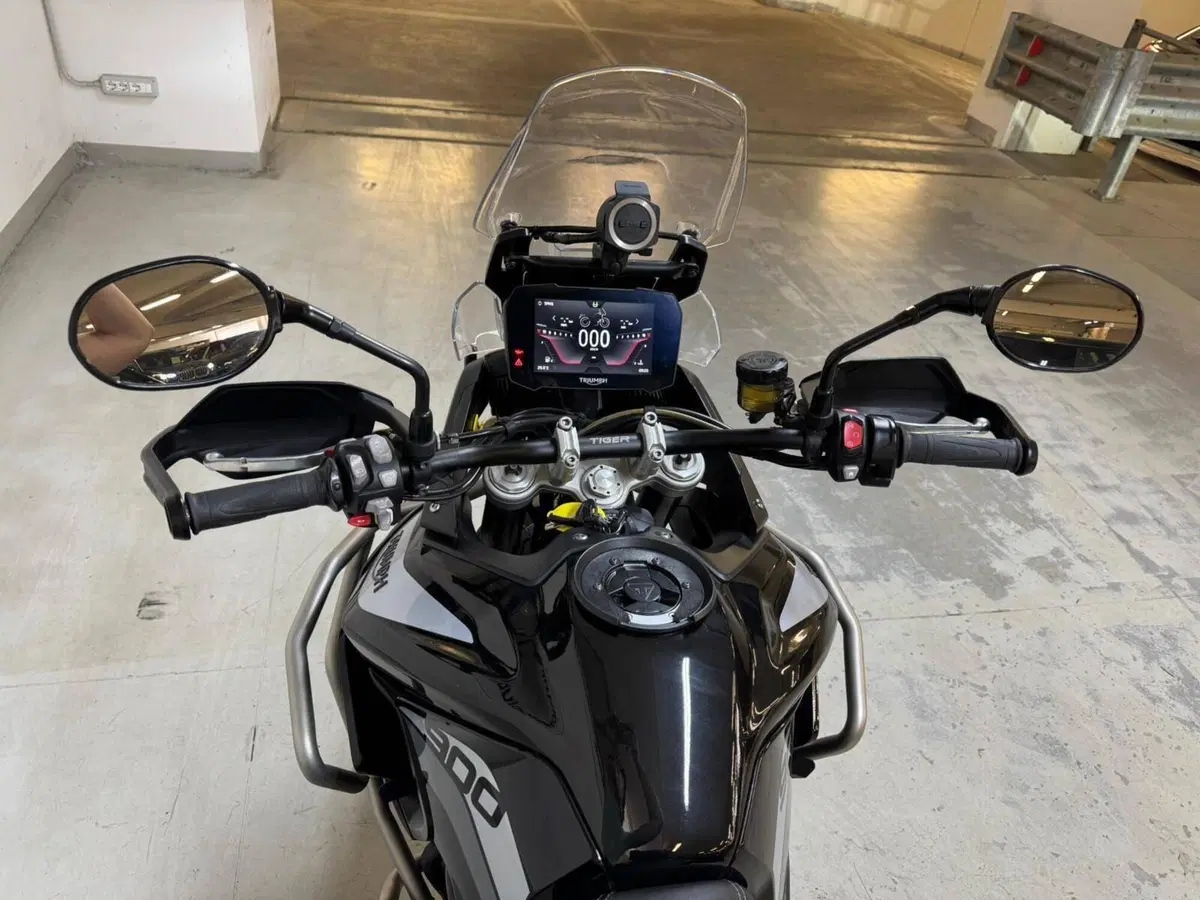 Triumph Tiger 900 GT Pro (2020 - 23) (5)