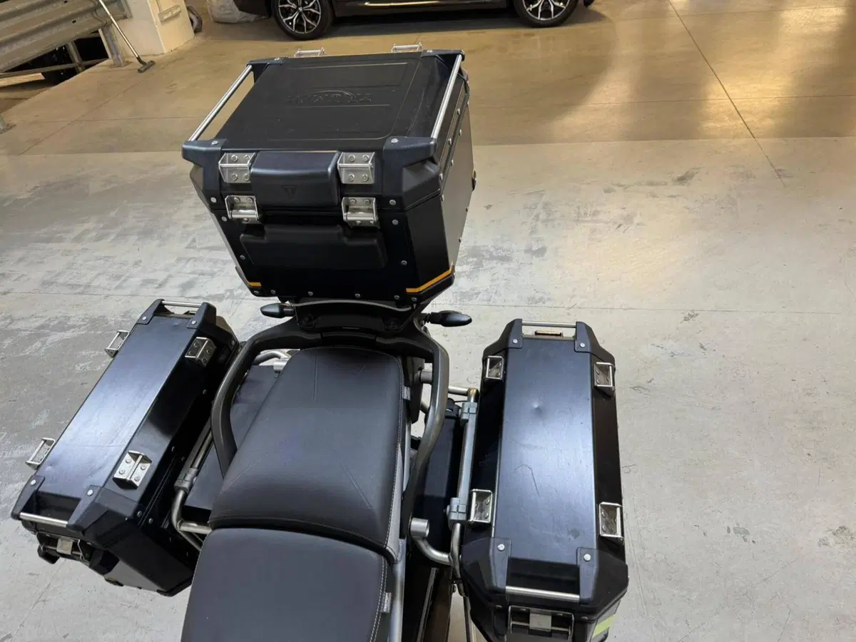 Triumph Tiger 900 GT Pro (2020 - 23) (6)