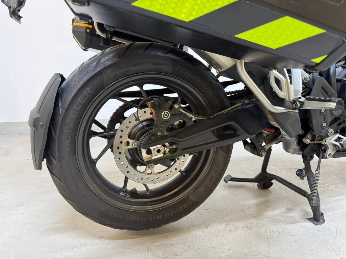 Triumph Tiger 900 GT Pro (2020 - 23) (9)