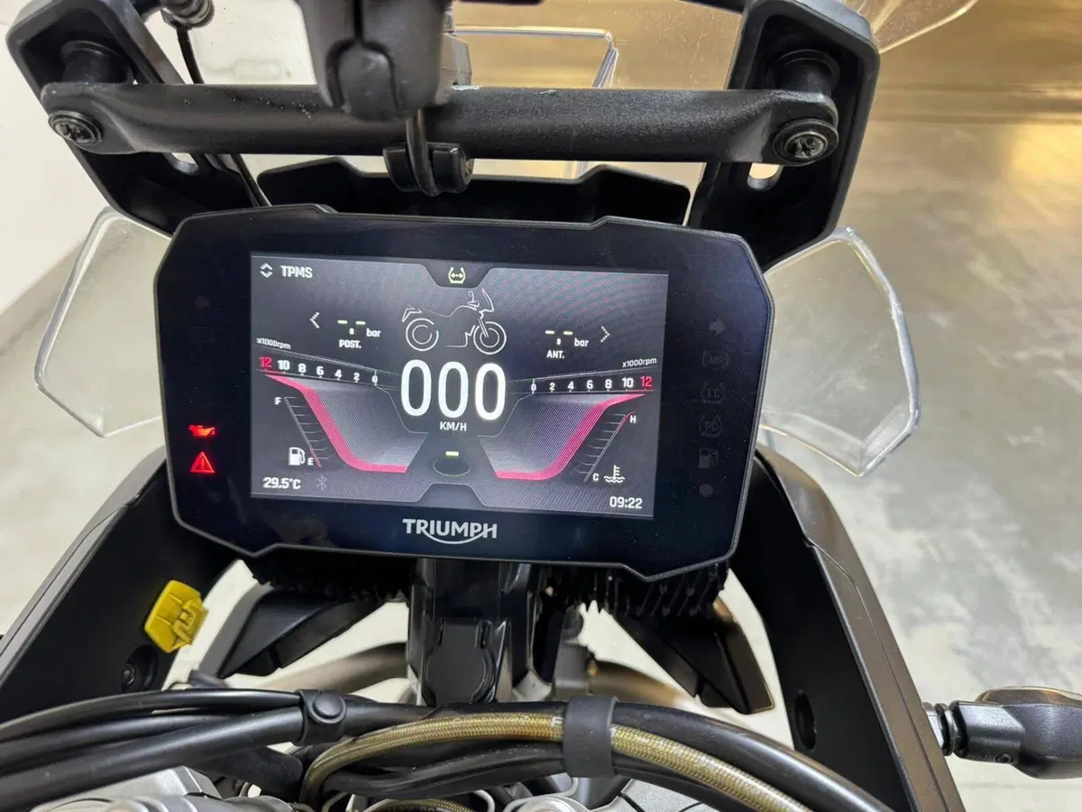 Triumph Tiger 900 GT Pro (2020 - 23) (15)