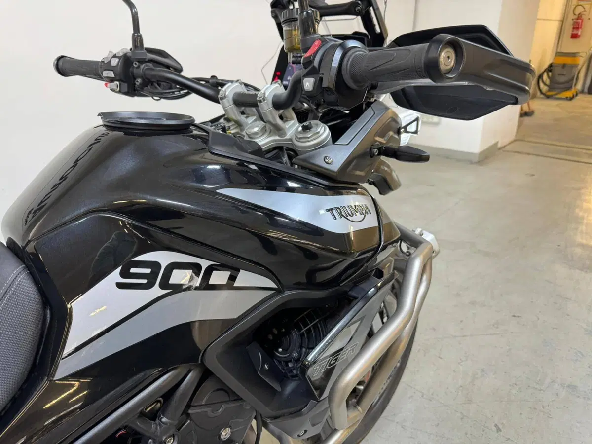 Triumph Tiger 900 GT Pro (2020 - 23) (16)
