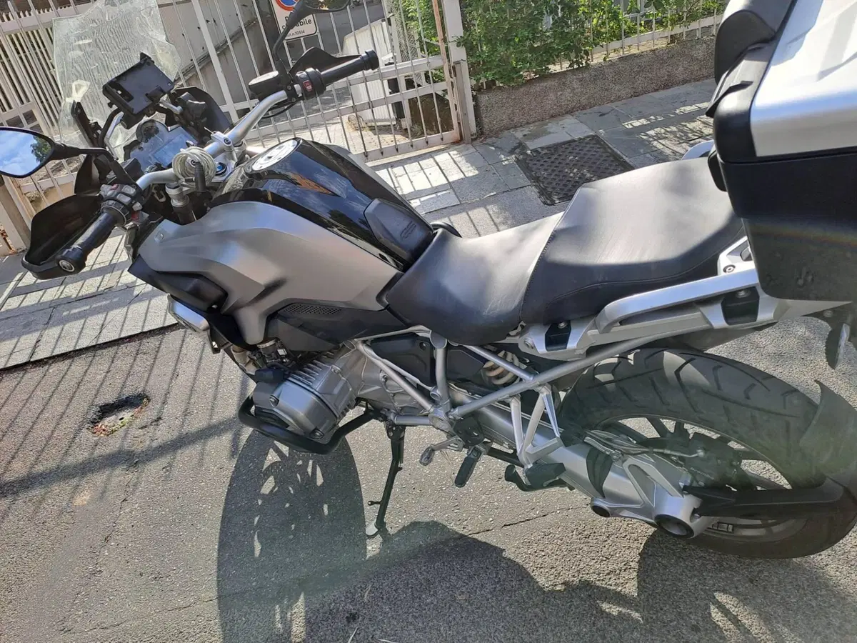 Bmw R 1200 GS (2013 - 16) (2)