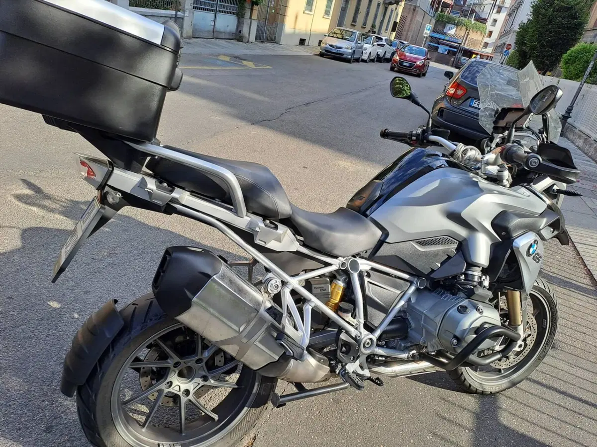Bmw R 1200 GS (2013 - 16) (4)