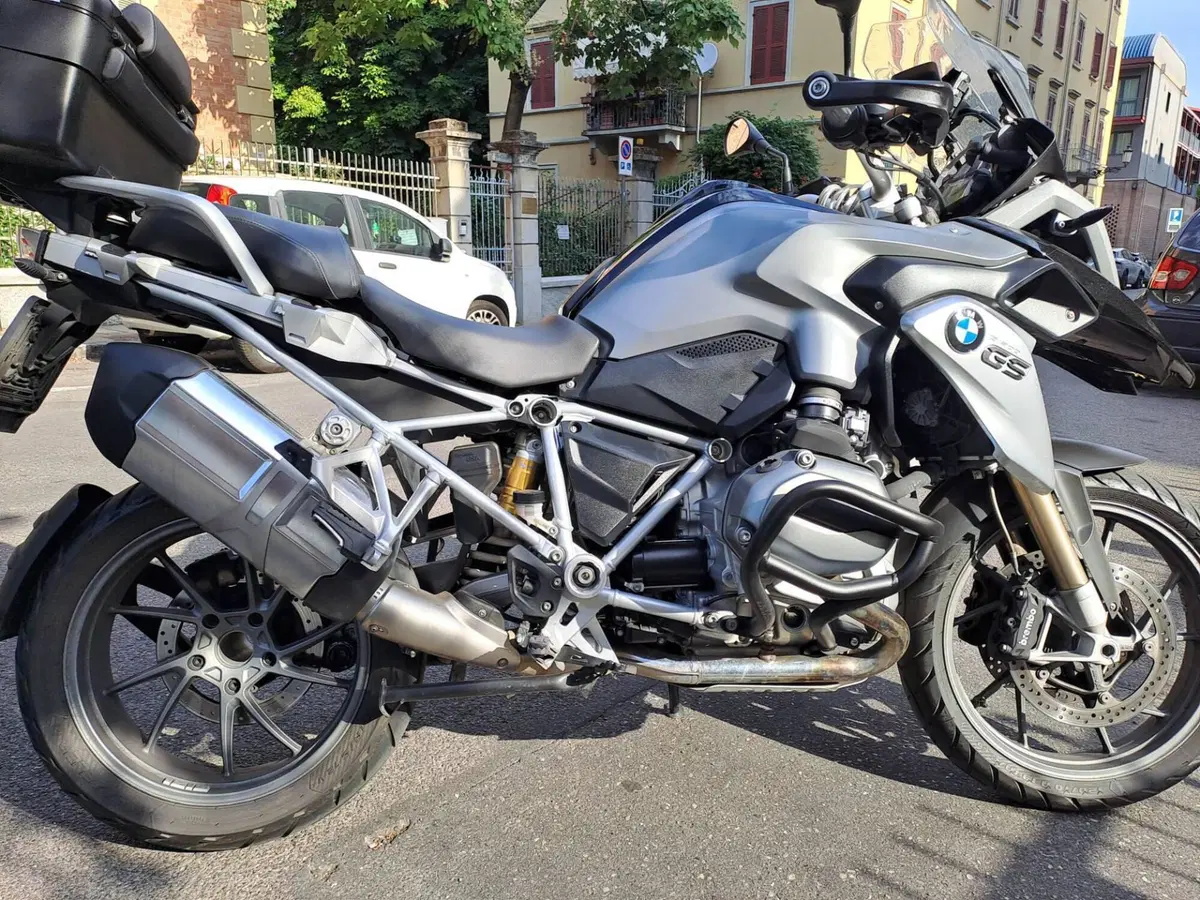Bmw R 1200 GS (2013 - 16) (5)