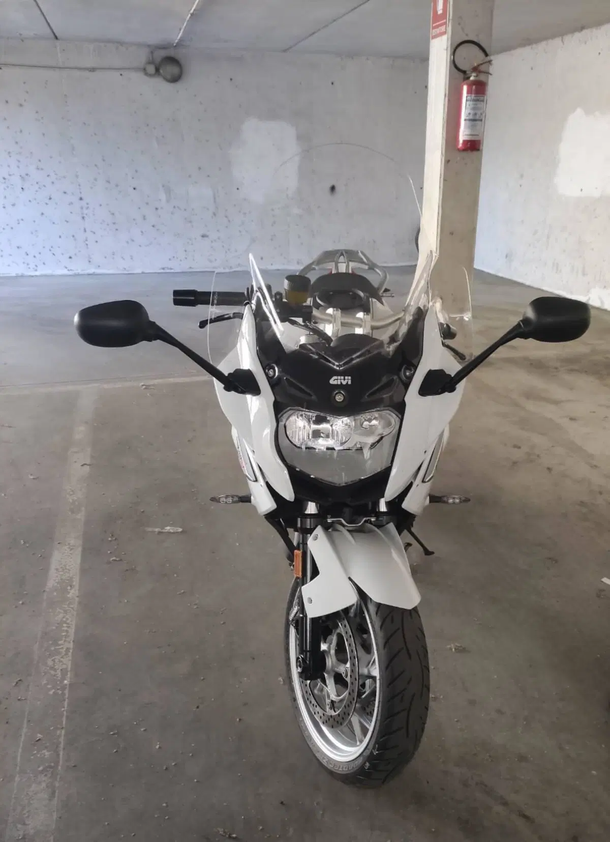 Bmw F 800 GT (2017 - 20)