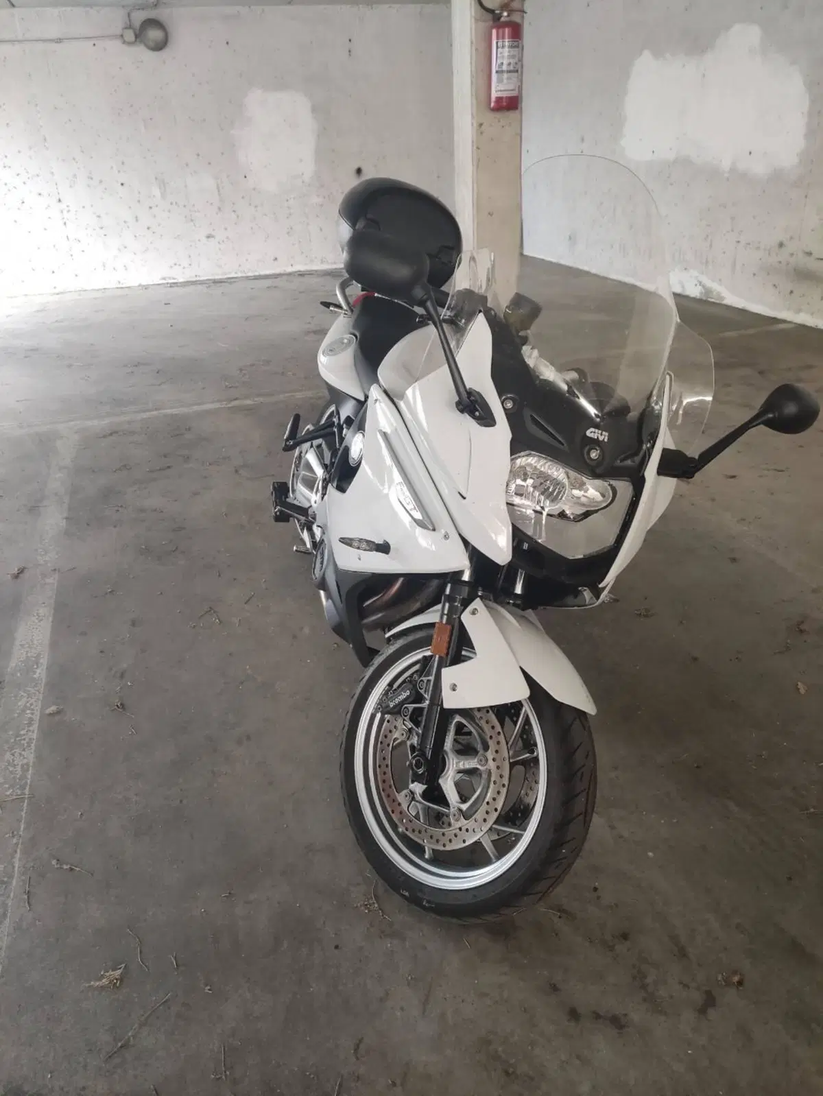Bmw F 800 GT (2017 - 20) (2)