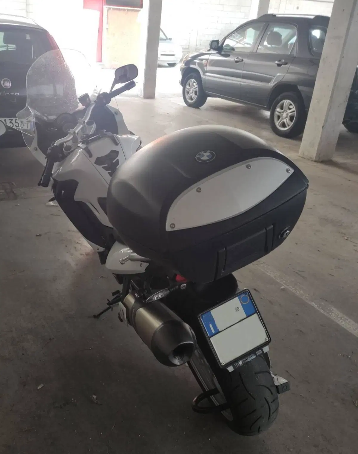 Bmw F 800 GT (2017 - 20) (4)