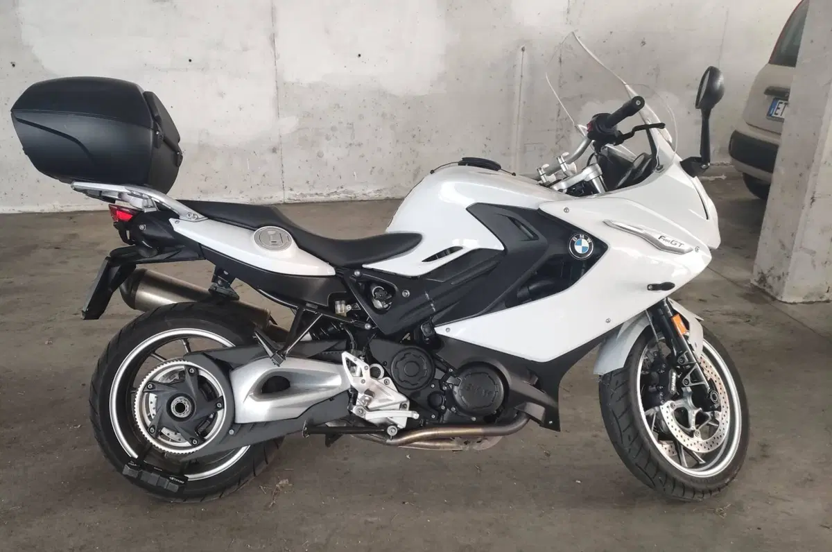 Bmw F 800 GT (2017 - 20) (5)