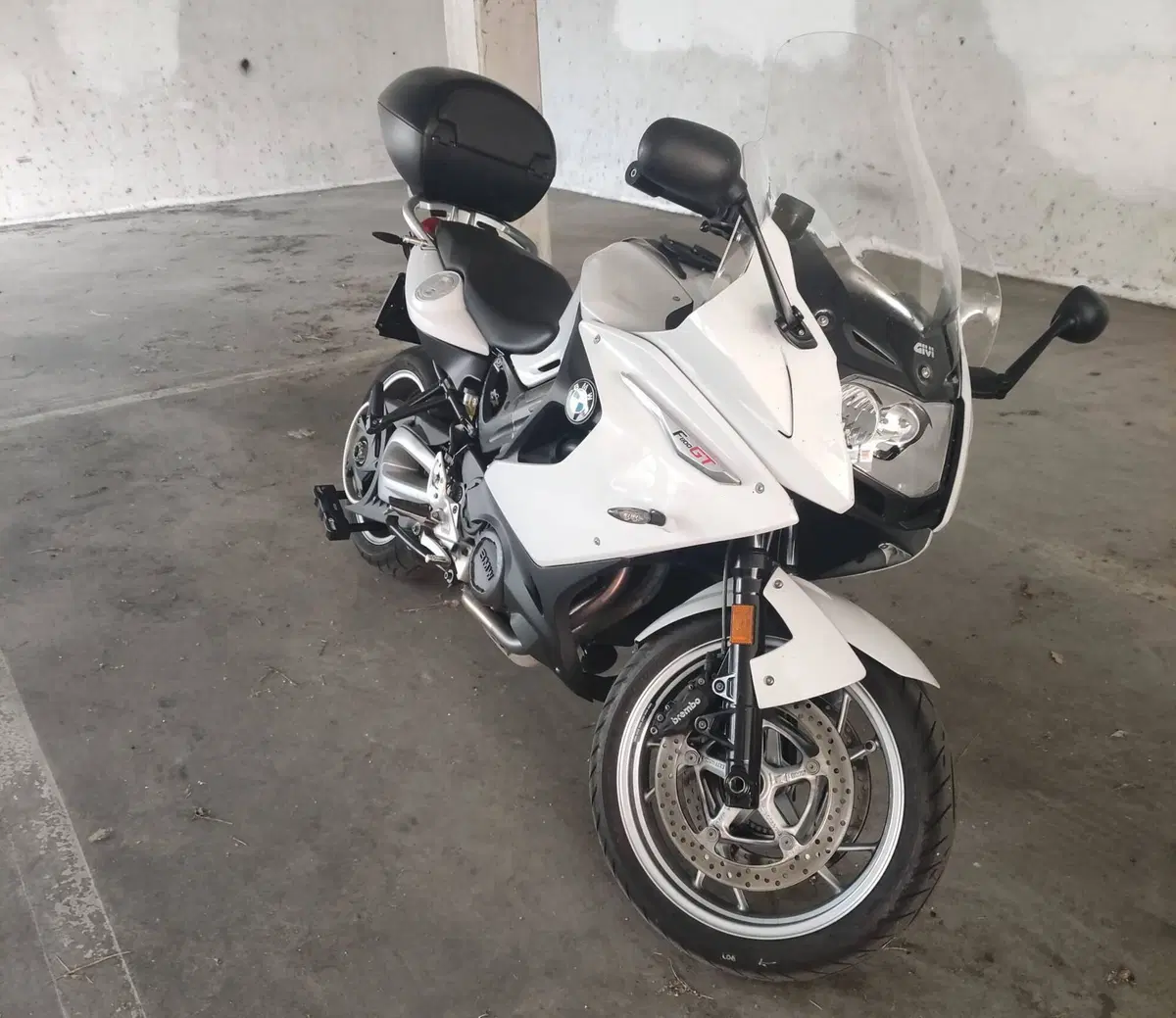 Bmw F 800 GT (2017 - 20) (6)