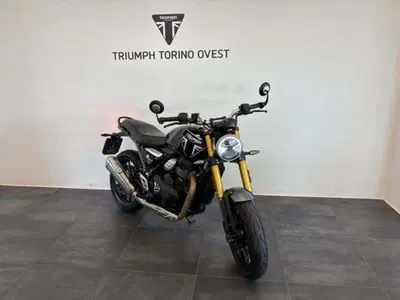 Triumph Speed 400 (2024 - 26) usata