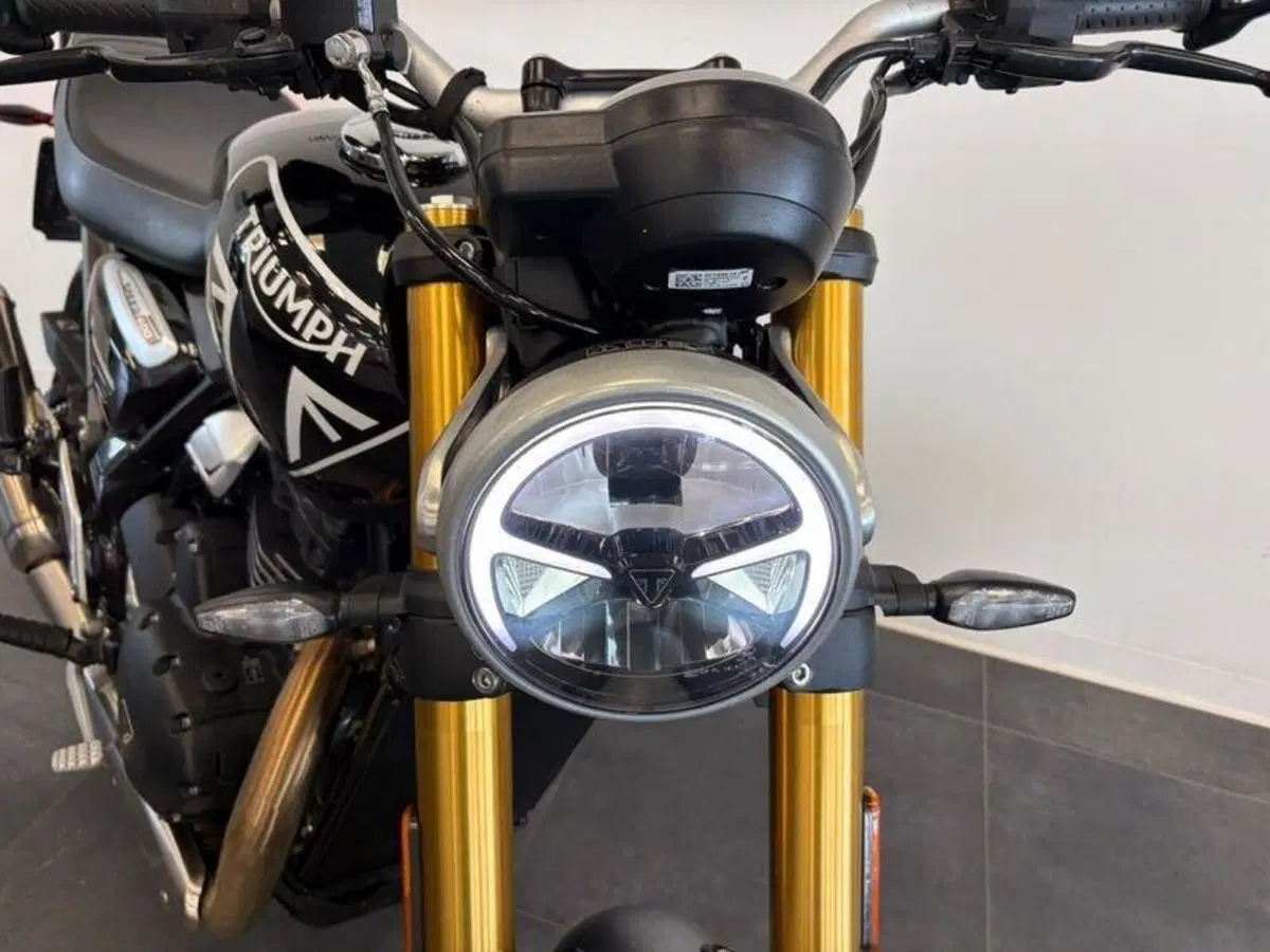 Triumph Speed 400 (2024 - 26) (2)