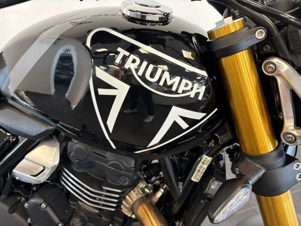 Triumph Speed 400 (2024 - 26) (4)