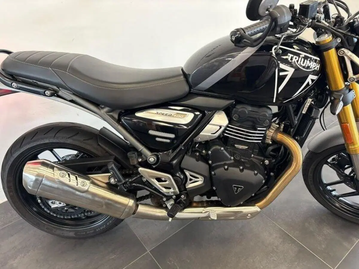 Triumph Speed 400 (2024 - 26) (5)