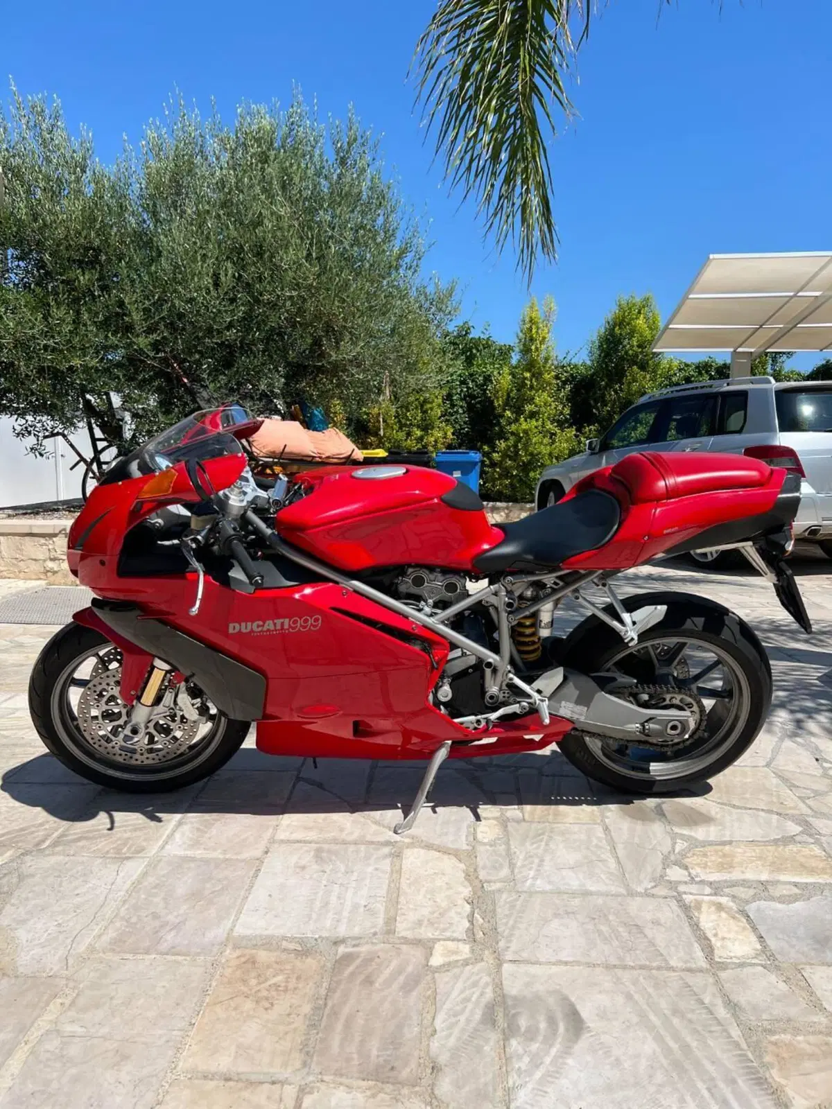 Ducati 999 S (2003 - 04)