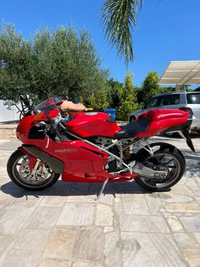 Ducati 999 S (2003 - 04) usata