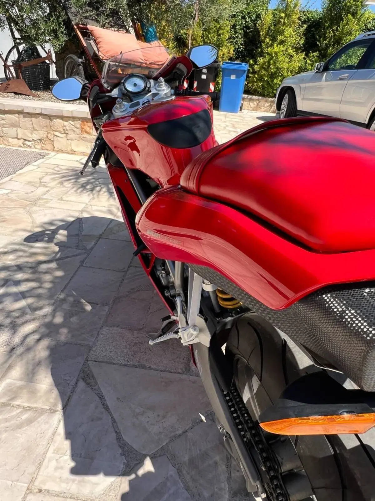 Ducati 999 S (2003 - 04) (5)