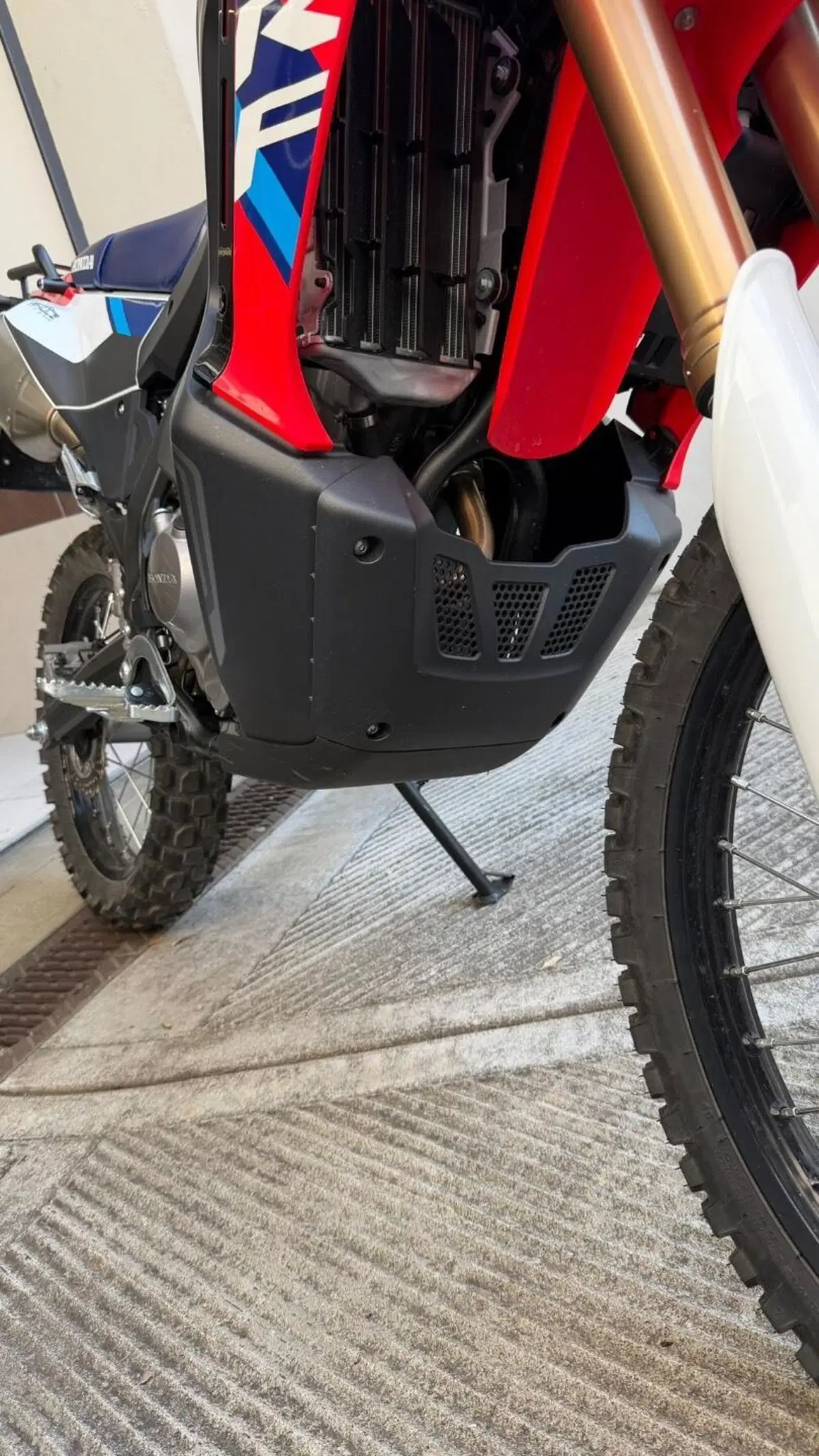 Honda CRF 300 Rally (2025 - 26) (5)