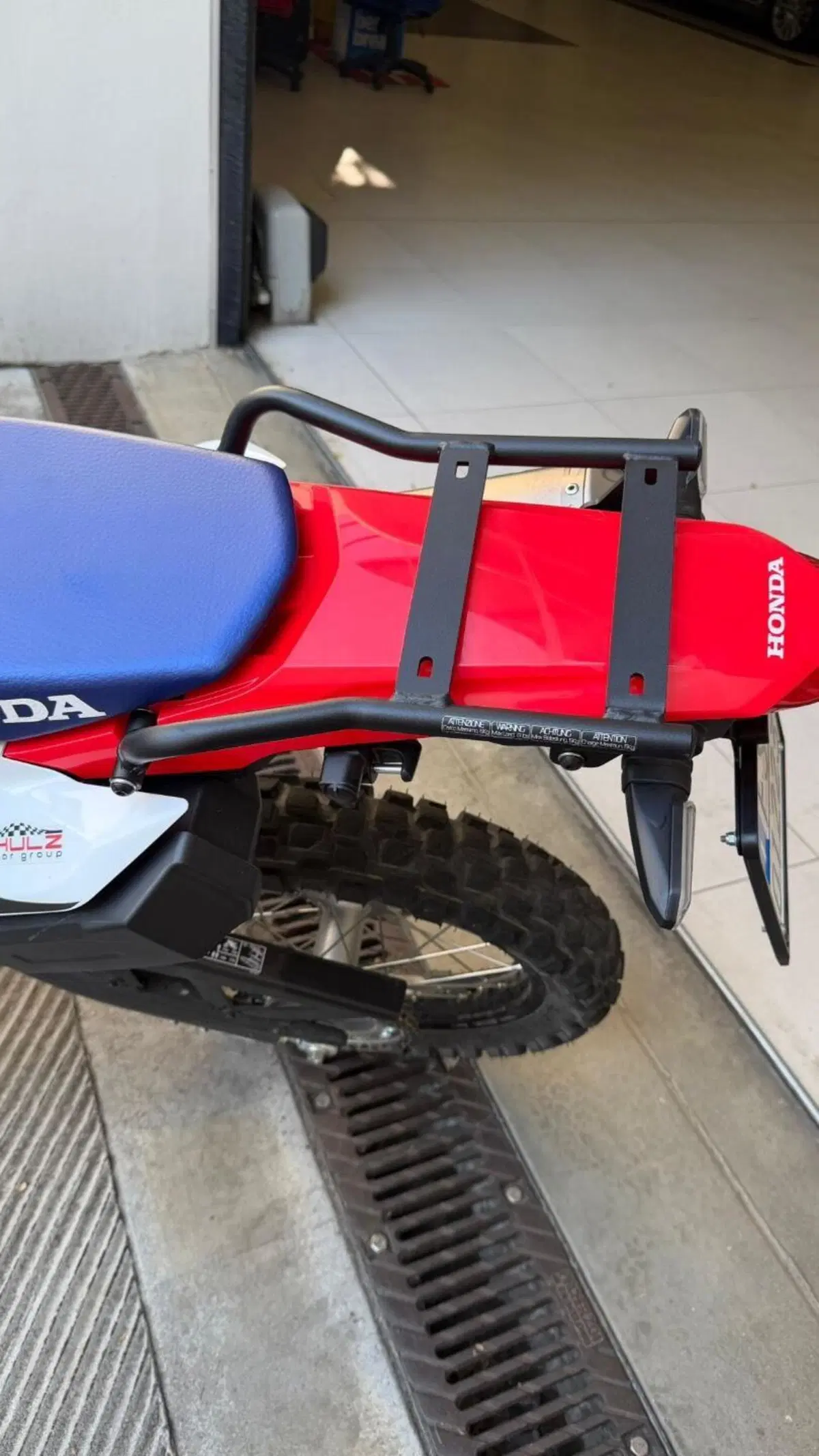 Honda CRF 300 Rally (2025 - 26) (13)