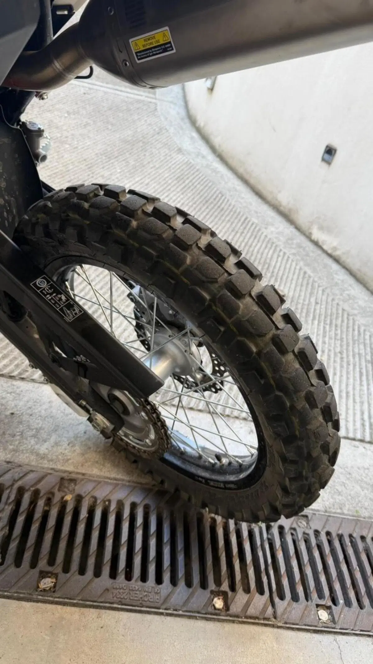 Honda CRF 300 Rally (2025 - 26) (15)