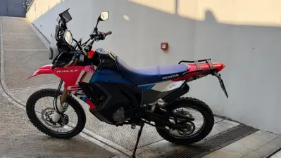 Honda CRF 300 Rally (2025 - 26) usata