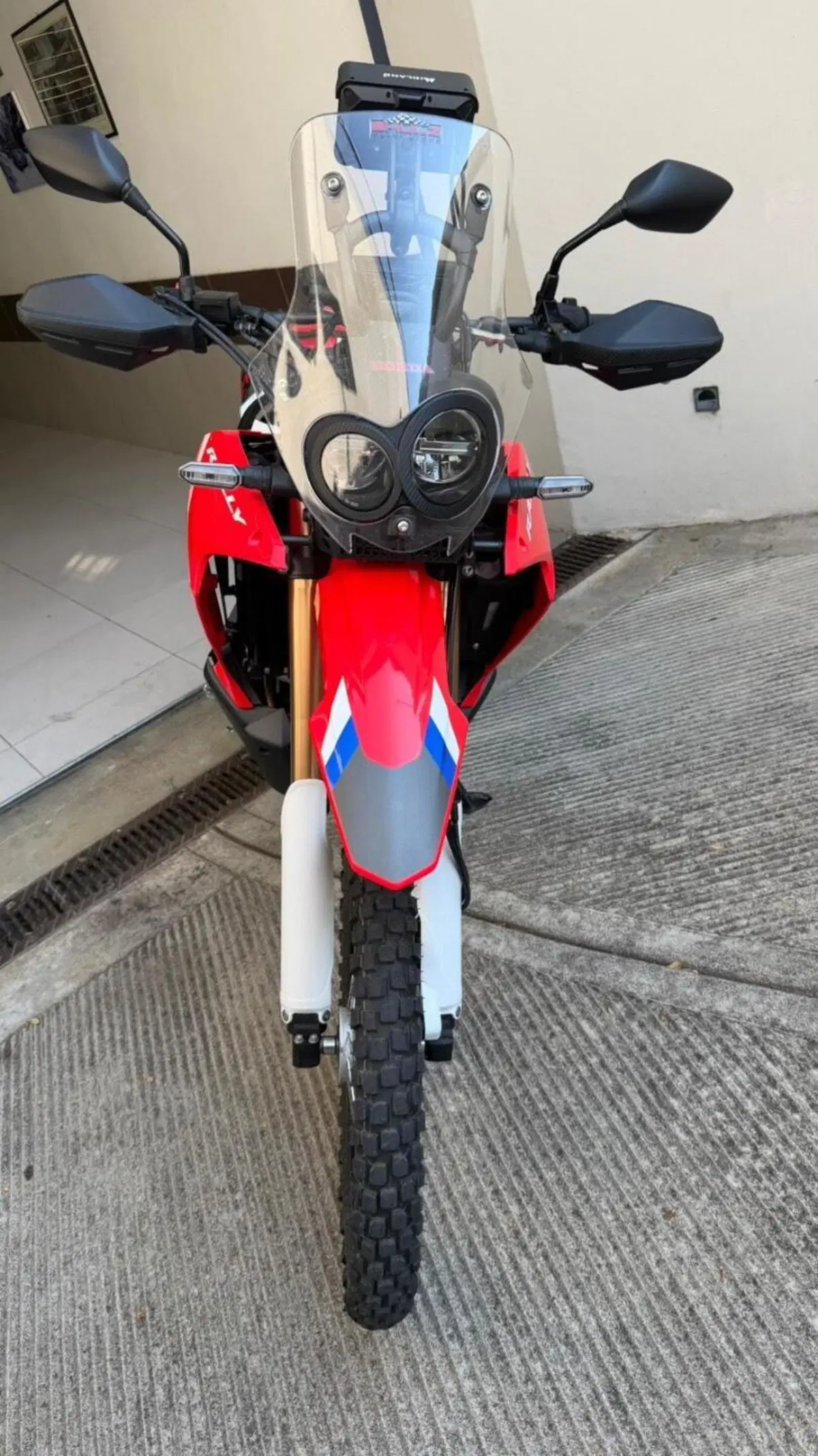 Honda CRF 300 Rally (2025 - 26) (16)