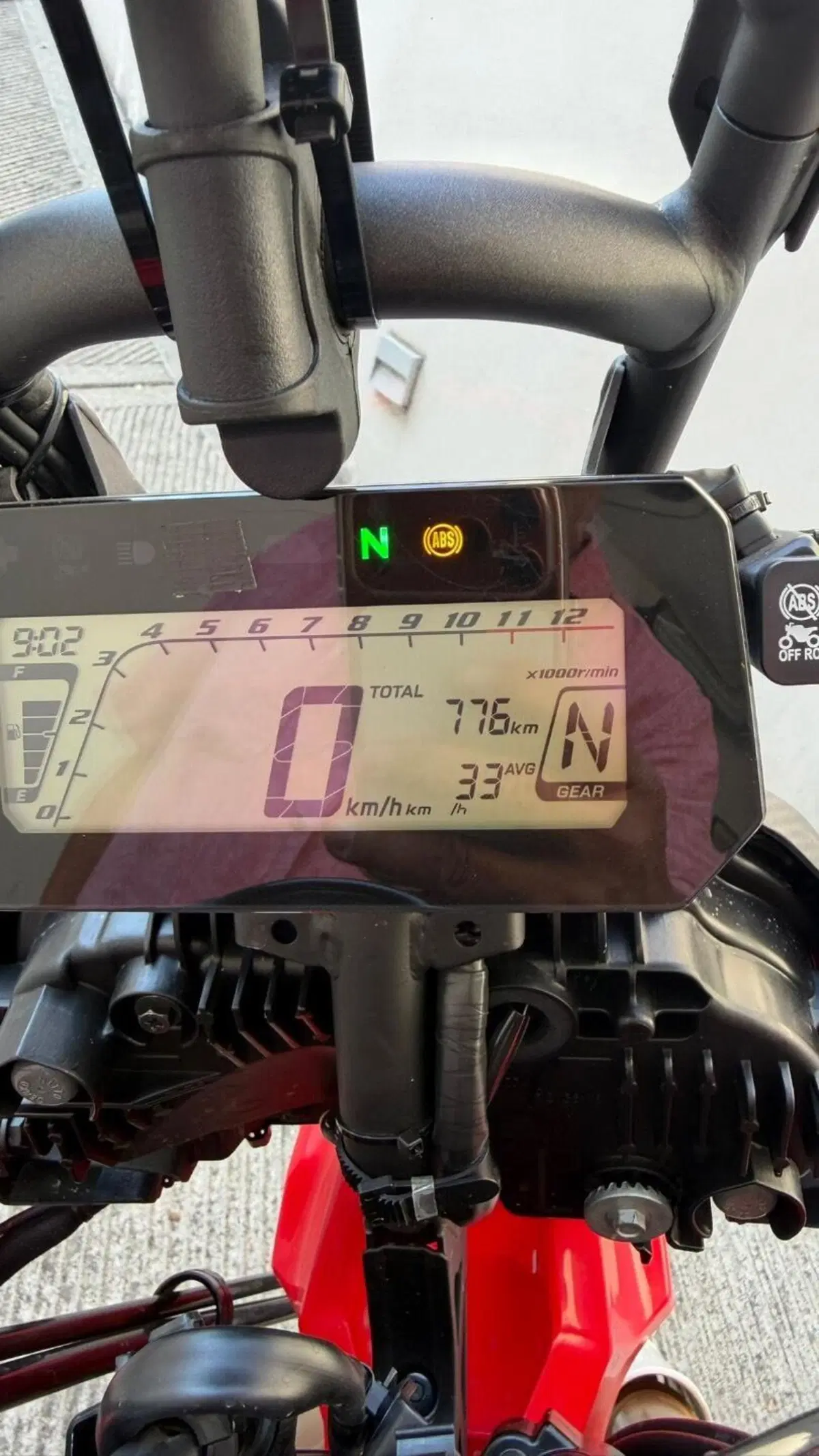 Honda CRF 300 Rally (2025 - 26) (4)