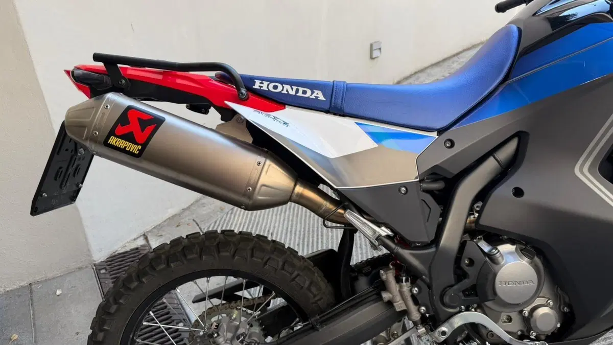 Honda CRF 300 Rally (2025 - 26) (7)