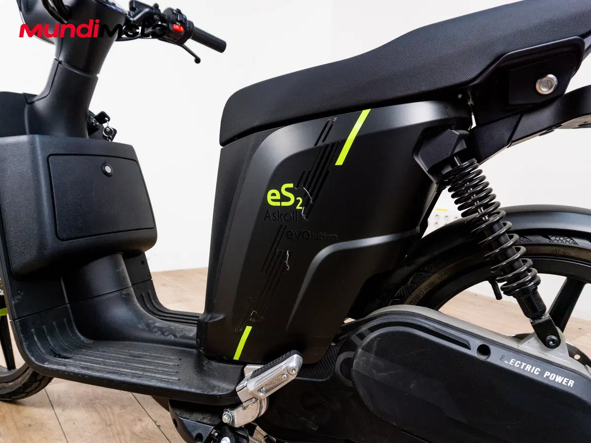 Askoll eS2 Evo 2.8 (2019 - 26) (10)