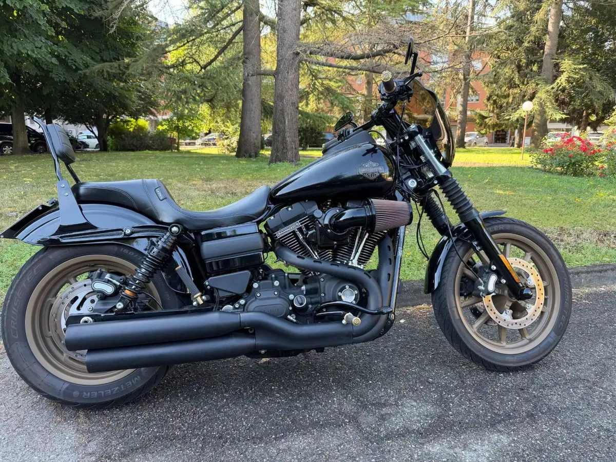 Harley-Davidson 1800 Low Rider S (2016 - 17) - FXDLS (5)