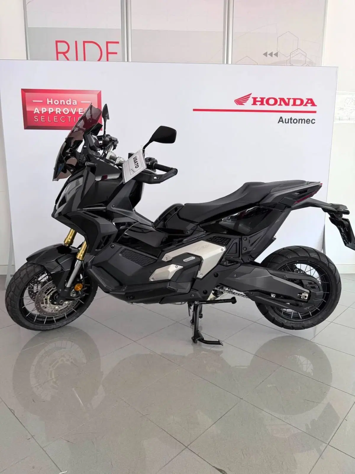 Honda X-ADV 750 DCT (2021 - 24)