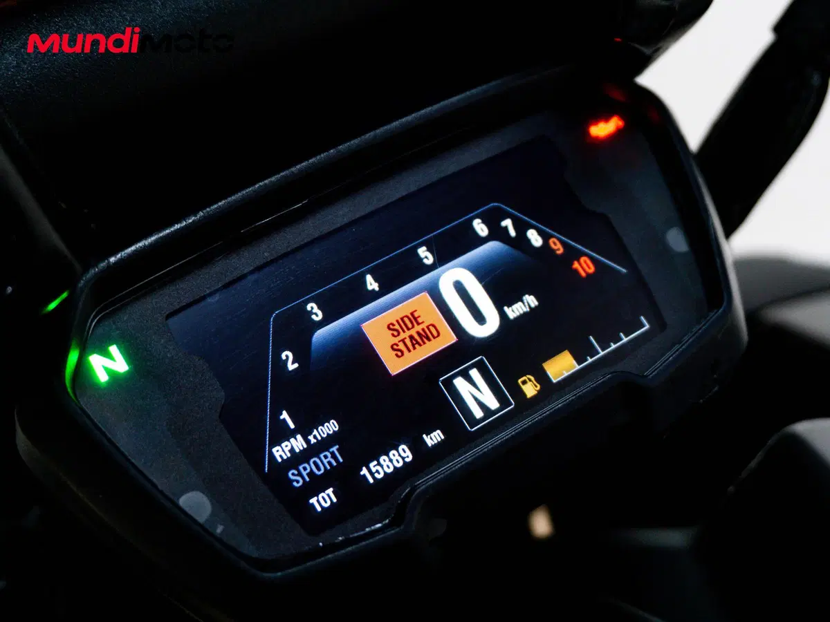 Ducati Diavel 1260 (2019 - 20) (12)