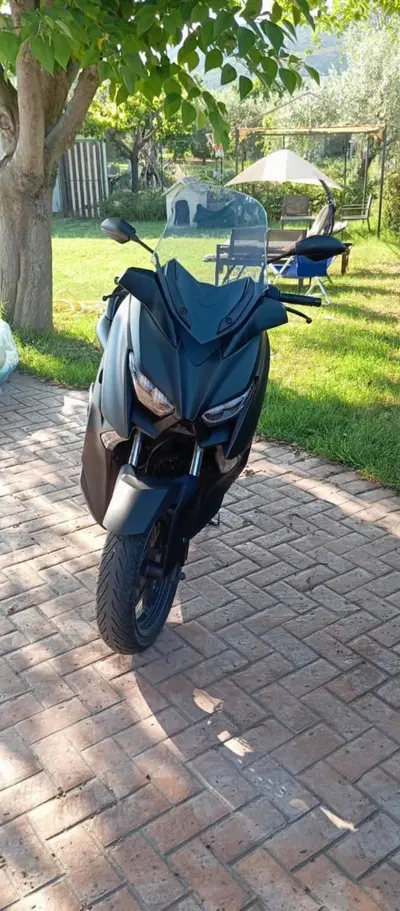 Yamaha X-Max 125 ABS (2018 - 20) usata