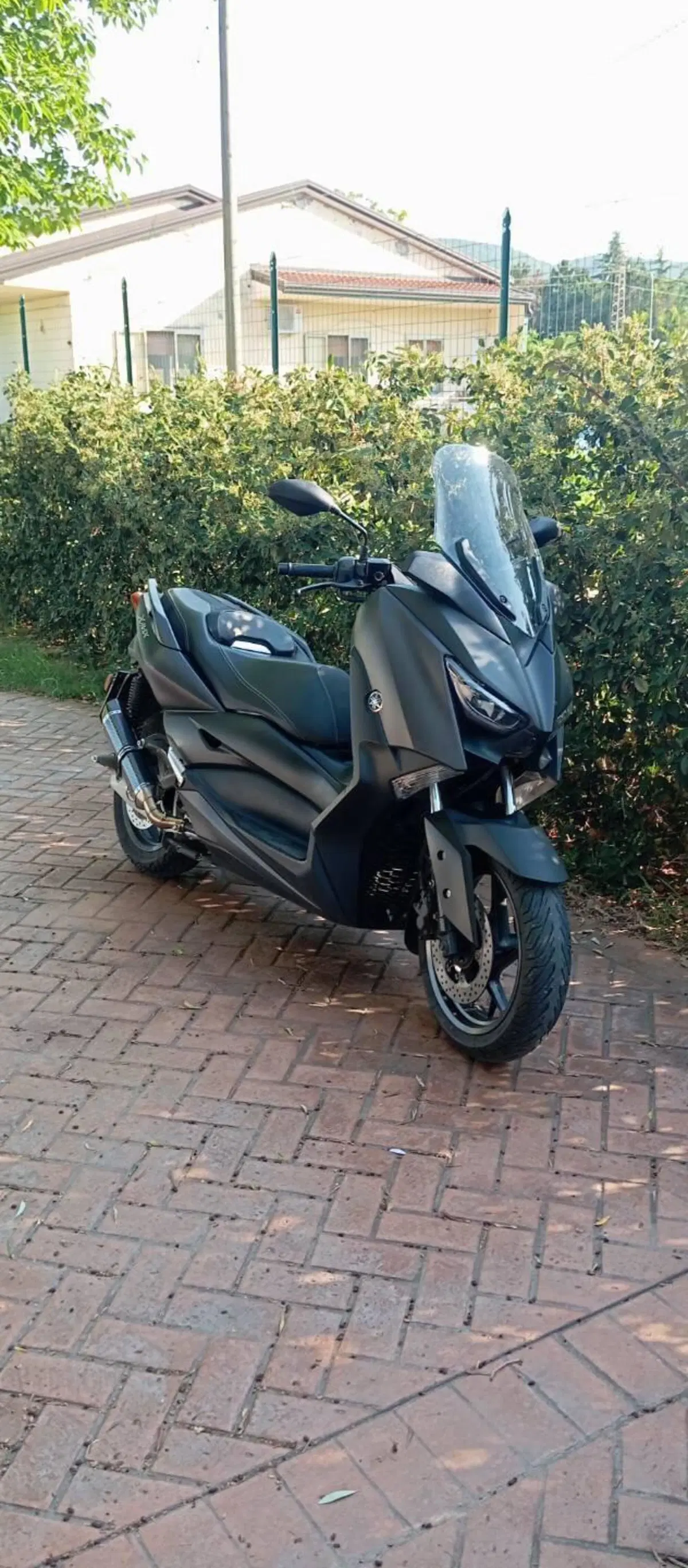 Yamaha X-Max 125 ABS (2018 - 20) (2)