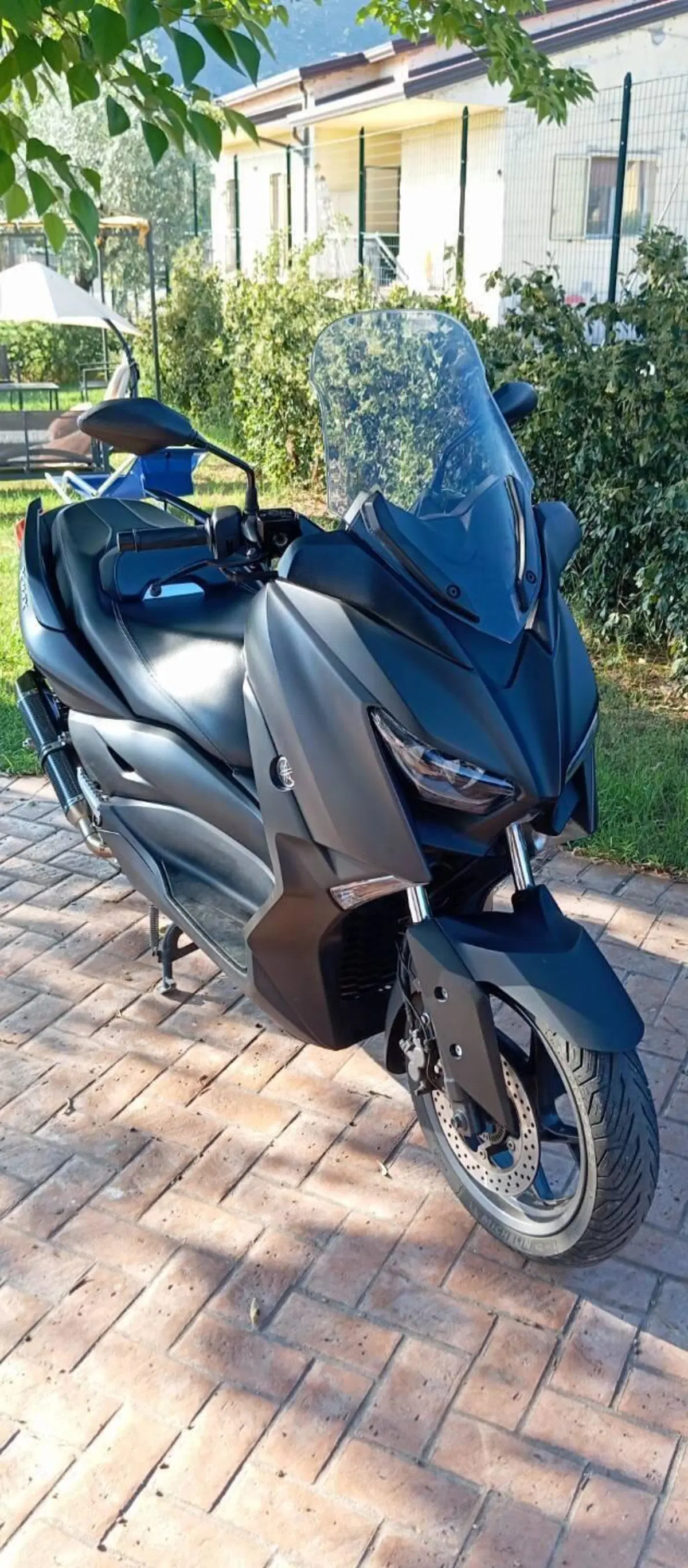 Yamaha X-Max 125 ABS (2018 - 20) (3)