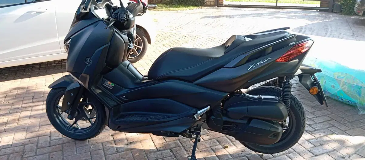 Yamaha X-Max 125 ABS (2018 - 20) (5)
