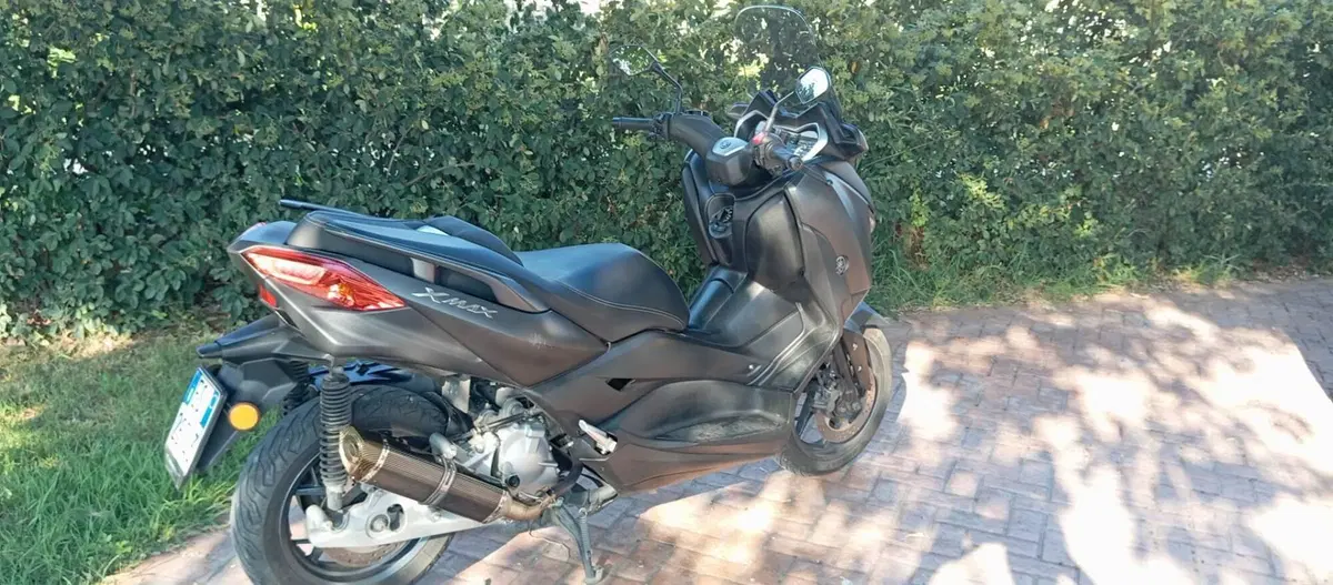 Yamaha X-Max 125 ABS (2018 - 20) (6)