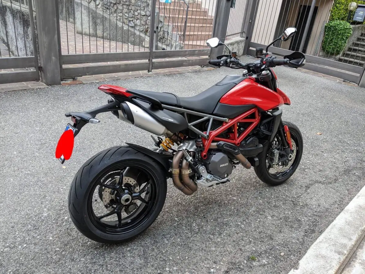 Ducati Hypermotard 950 (2022 - 25) (2)