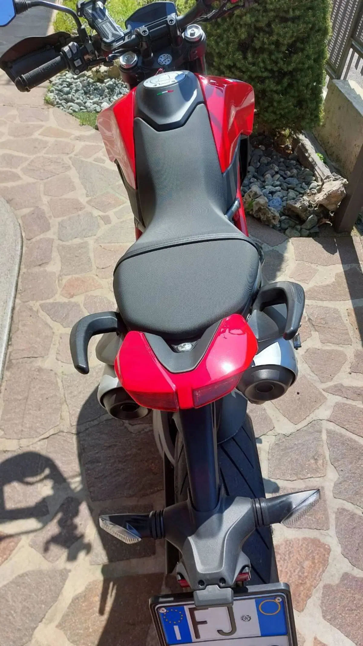 Ducati Hypermotard 950 (2022 - 25) (4)