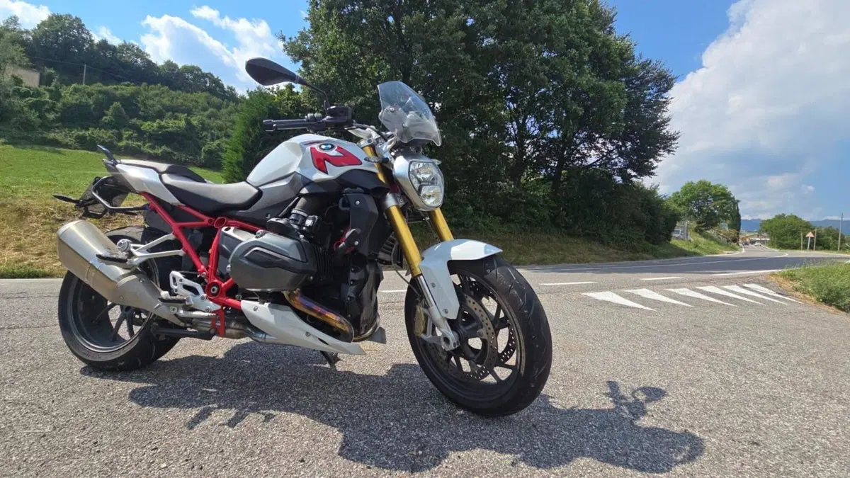 Bmw R 1200 R (2015 - 16) (3)