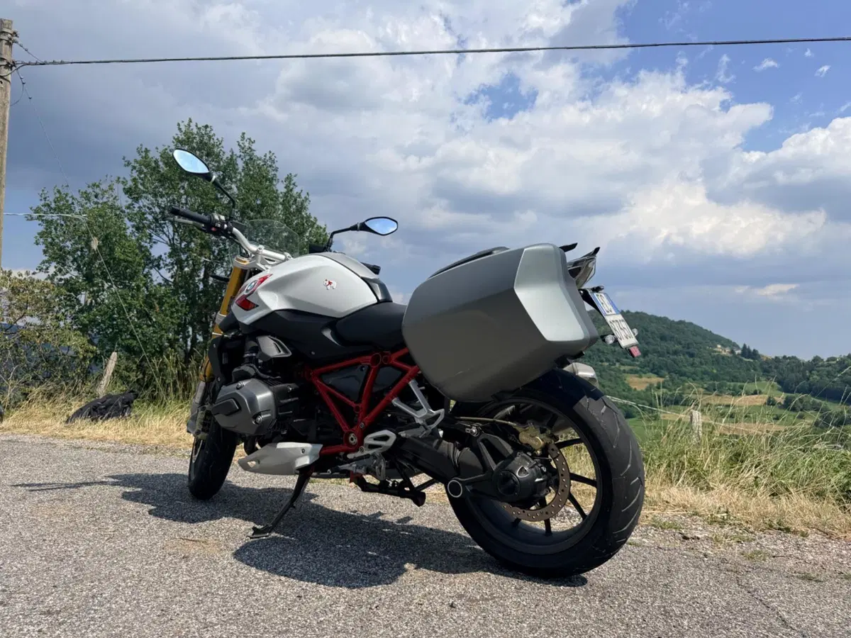 Bmw R 1200 R (2015 - 16) (5)