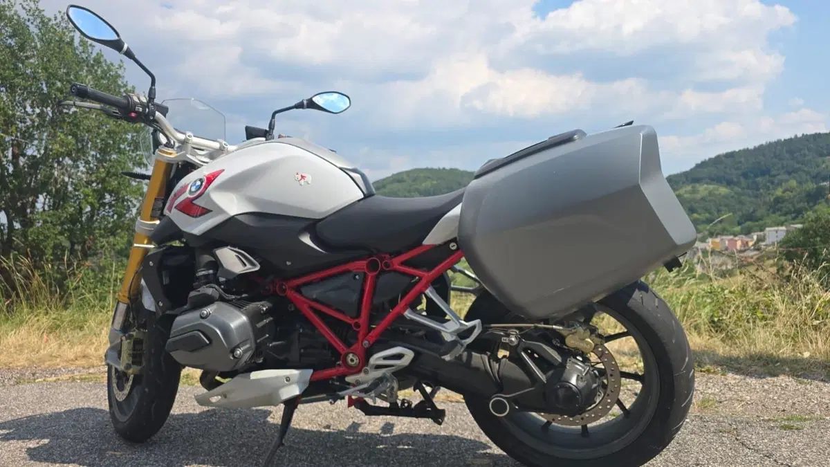 Bmw R 1200 R (2015 - 16) (6)